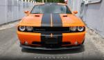 Dodge Challenger SRT8 by MetroWrapz 2018 года